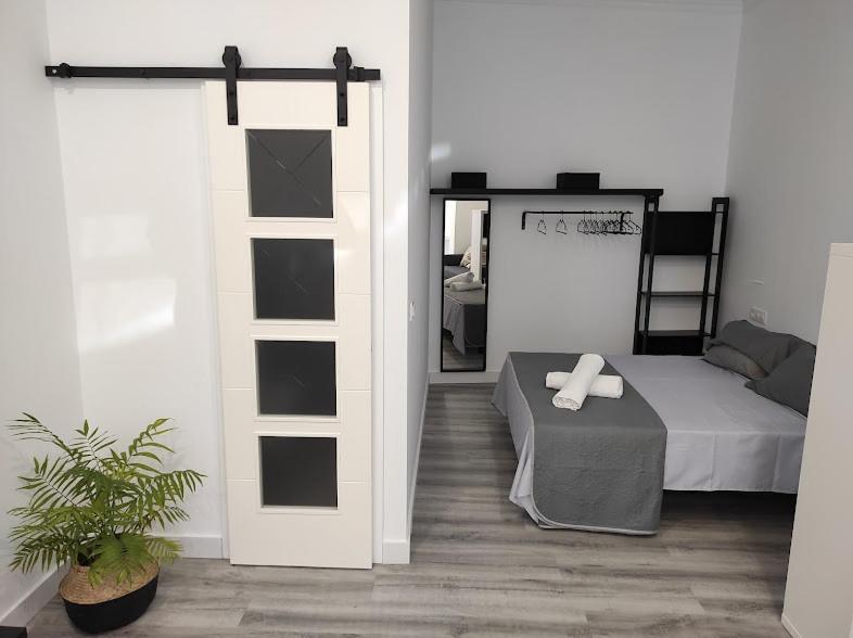 Apartamento Turistico Lyra Baena Dış mekan fotoğraf