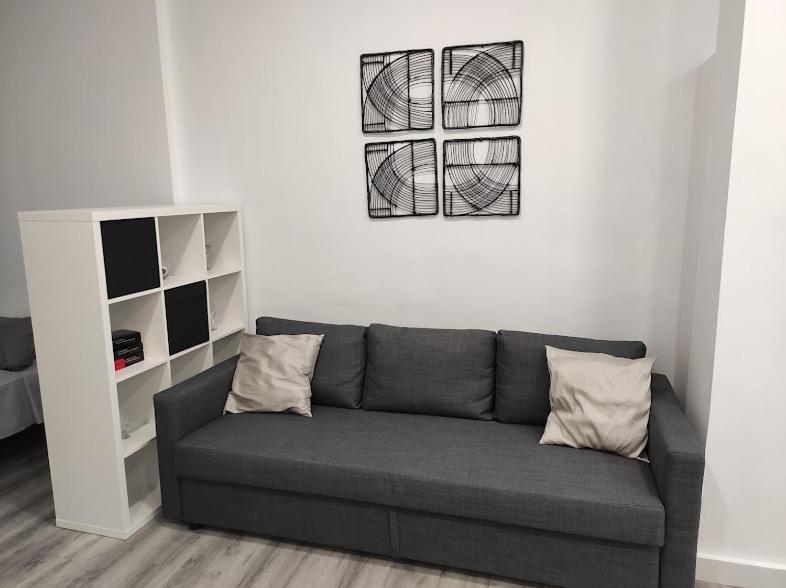 Apartamento Turistico Lyra Baena Dış mekan fotoğraf