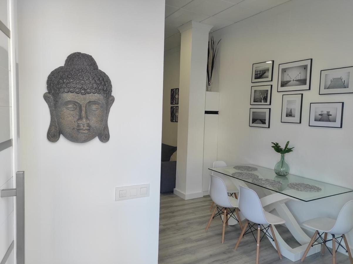 Apartamento Turistico Lyra Baena Dış mekan fotoğraf