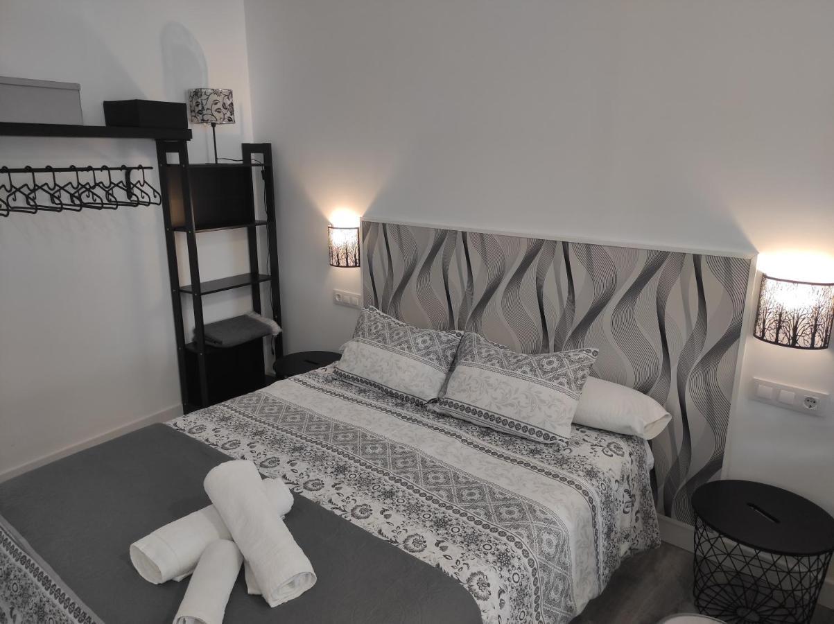 Apartamento Turistico Lyra Baena Dış mekan fotoğraf